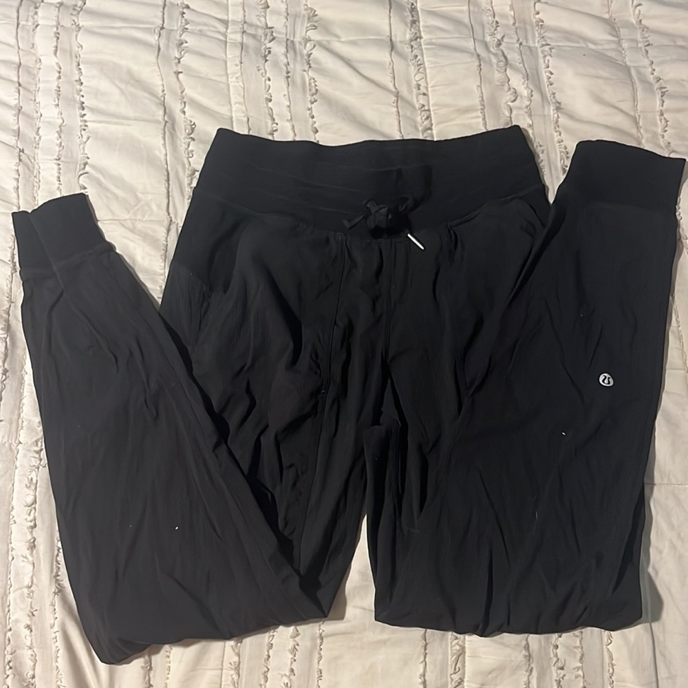 lululemon dance studio joggers